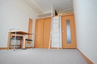 レオパレス三津屋の物件内観写真